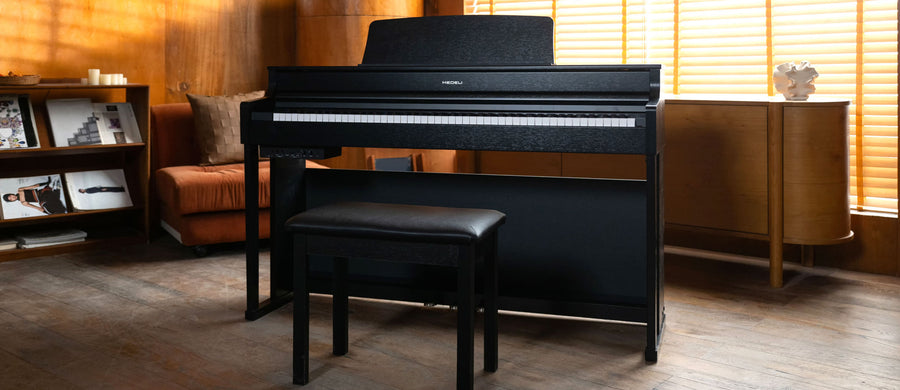 Medeli UP405 E Rosewood - piano satışı - əlavə görünüş 2
