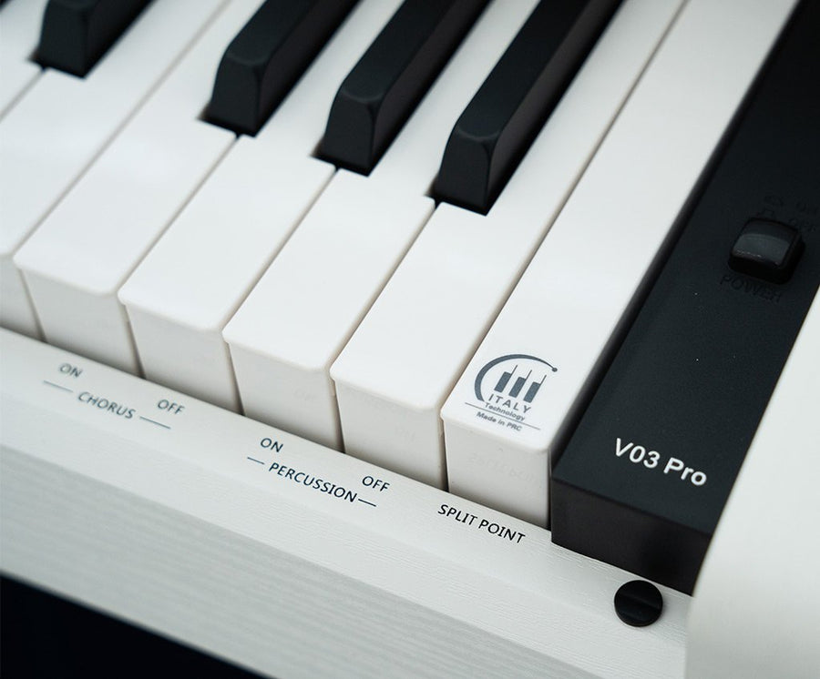 Pearl River V-03 Pro - piano satışı - əlavə görünüş 4