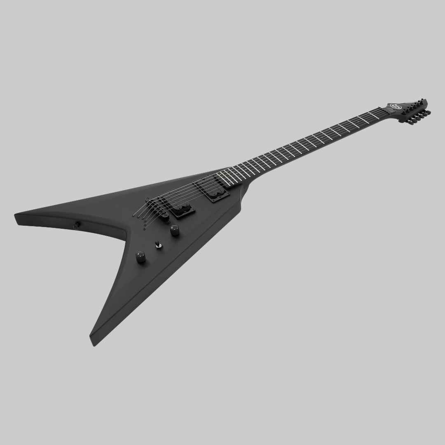 S by Solar VB4.6C – Carbon Black Matte