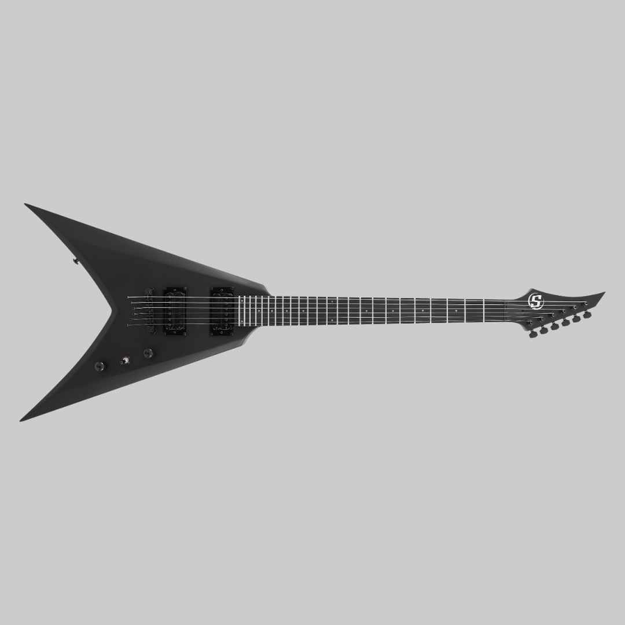 S by Solar VB4.6C – Carbon Black Matte