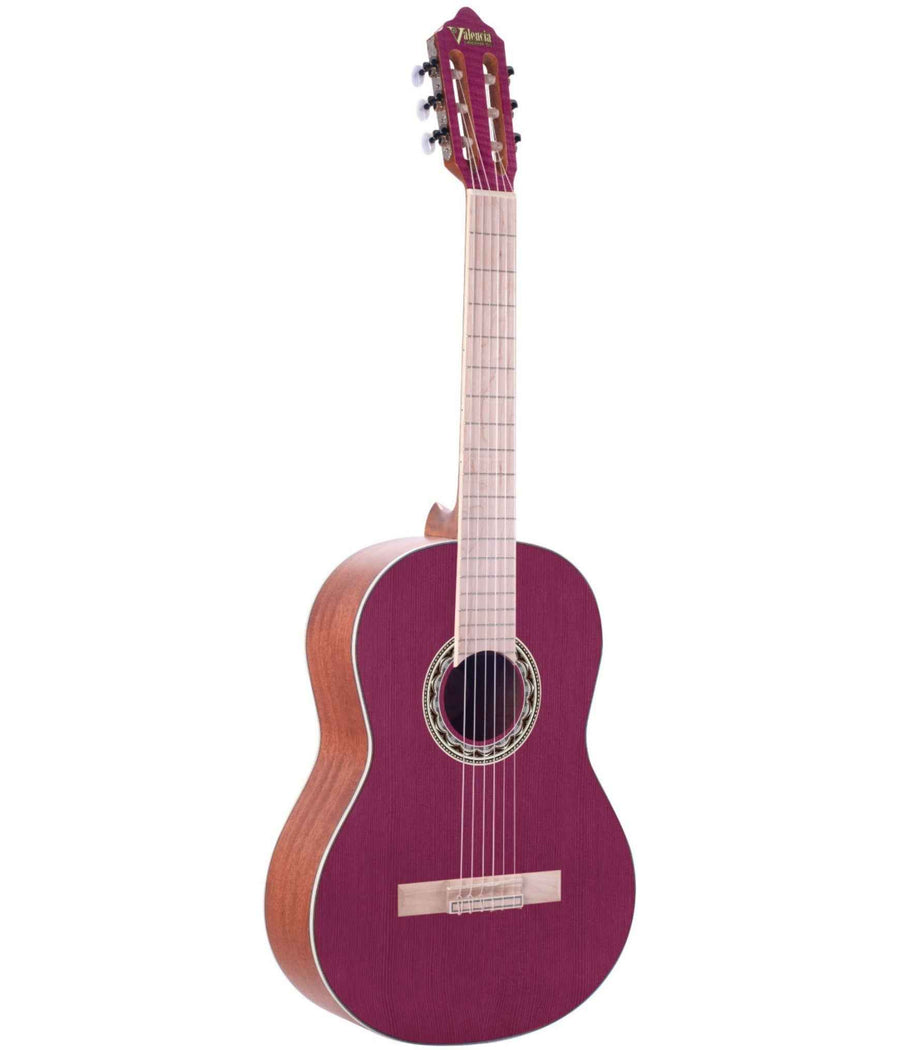 Valencia VC354 Purple--Royal | Musiqi Alətləri mağazası-Valencia