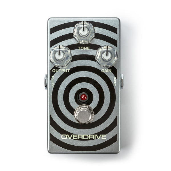 Dunlop MXR® WYLDE AUDIO OVERDRIVE WA44 - Royal | Musiqi Alətləri mağazası