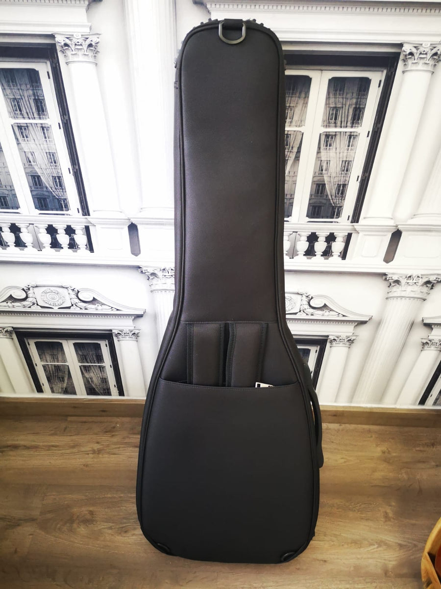 Martinez Hispania Transblue — Elektro-klassik gitara