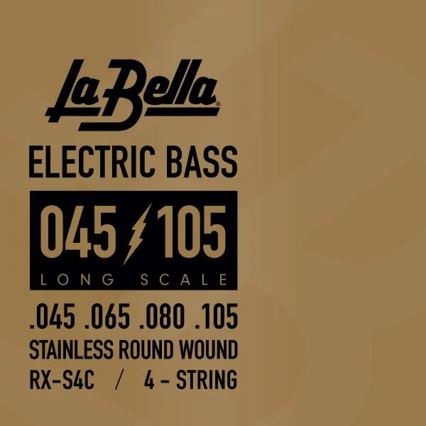 Labella RX-S4C Rx Stainless , 45-65-80-105 - Royal | Musiqi Alətləri mağazası