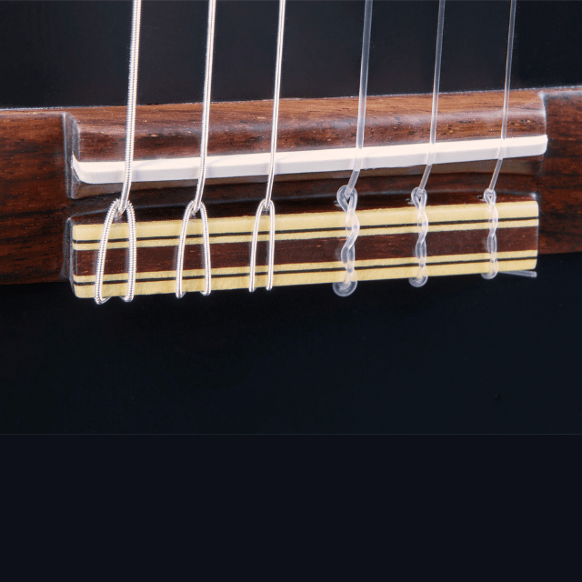 Alhambra 1 C Black Satin Klassik Gitara