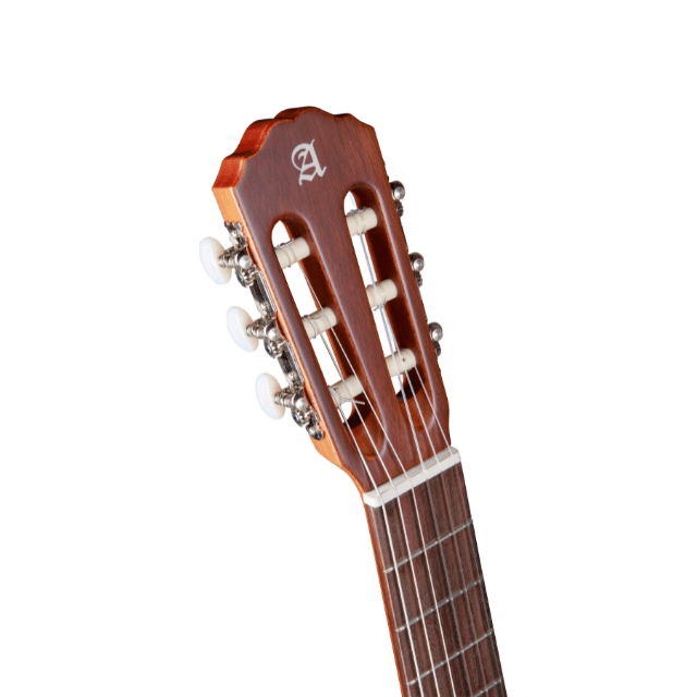 Alhambra 1 C Black Satin Klassik Gitara