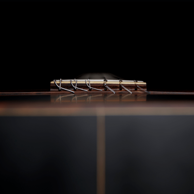 Alhambra 1 C Black Satin Klassik Gitara