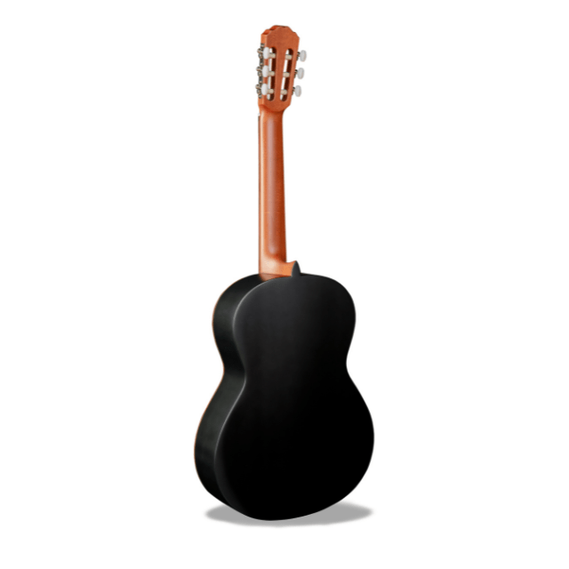 Alhambra 1 C Black Satin Klassik Gitara