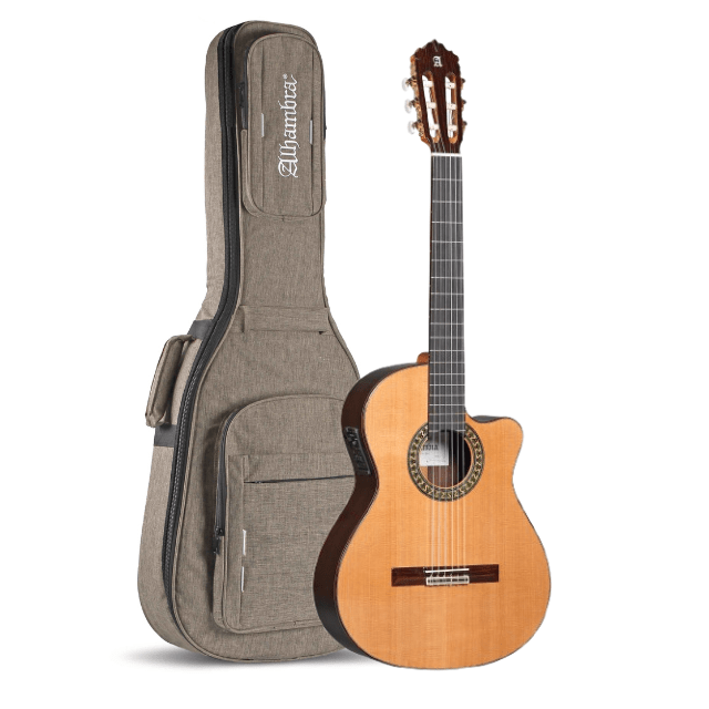 Alhambra 5 P CW E8 Elektro-Klassik Gitara