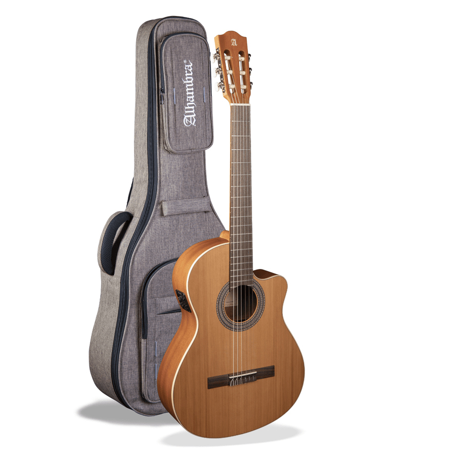 Alhambra Z-Nature CW EZ Elektro-Klassik Gitara