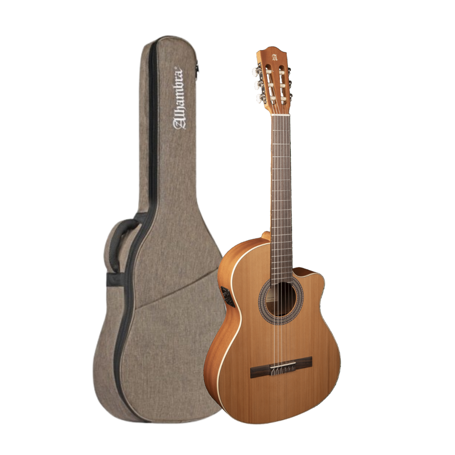 Alhambra Z-Nature CW EZ Elektro-Klassik Gitara