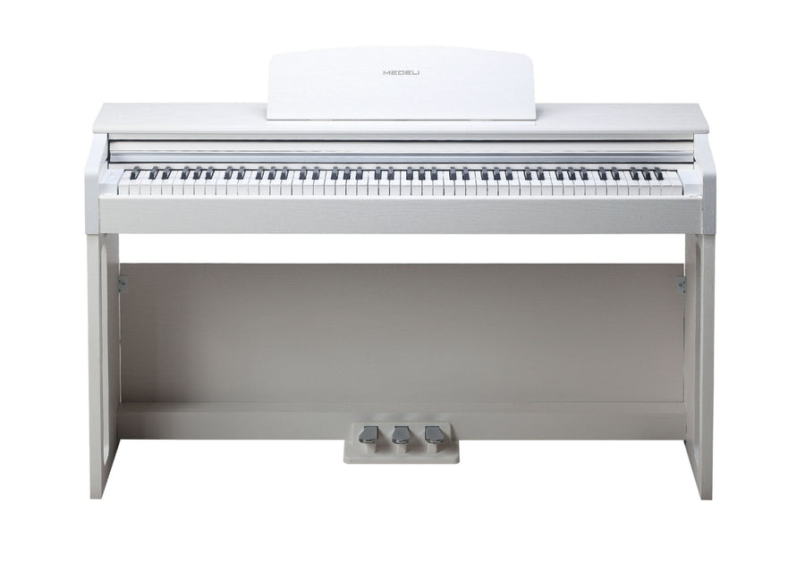 Medeli UP82 Ağ - piano satışı - əlavə görünüş 2
