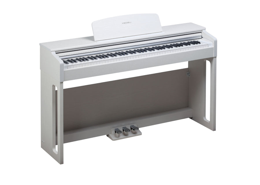 Medeli UP82 Ağ - piano satışı