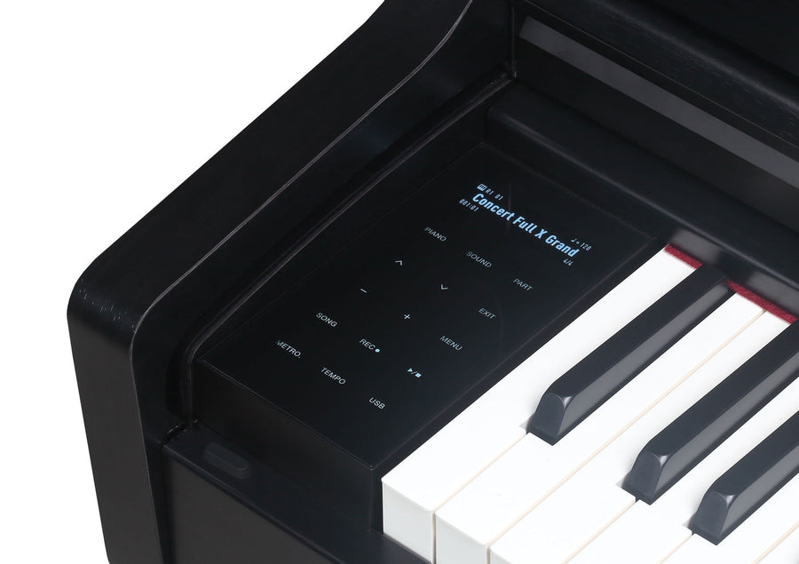 Medeli UP405 E Rosewood - piano satışı - əlavə görünüş 3