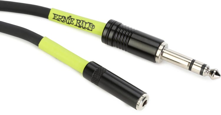 Ernie Ball Headphone Cables | Ernie Ball - Royal | Musiqi Alətləri mağazası