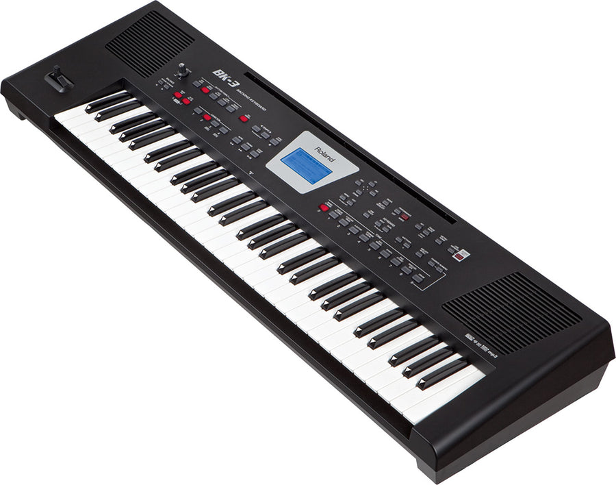 Roland BK-3 Sintezator - piano satışı - əlavə görünüş 2