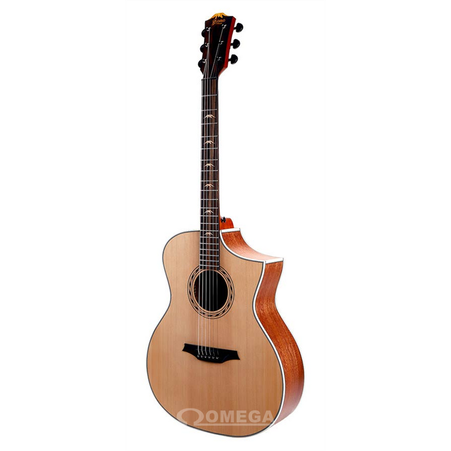 BROMO BAA4C Appalachian Series auditorium guitar - Royal | Musiqi Alətləri mağazası