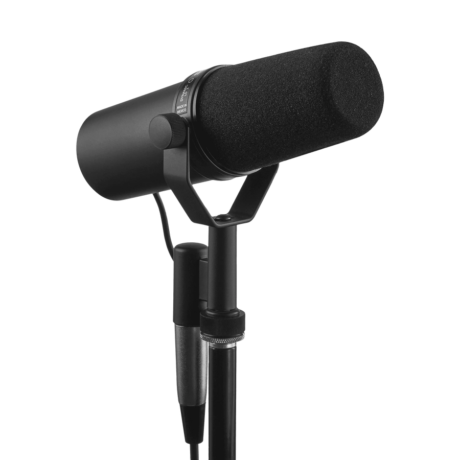 Shure SM7B Vocal Microphone - Royal | Musiqi Alətləri mağazası