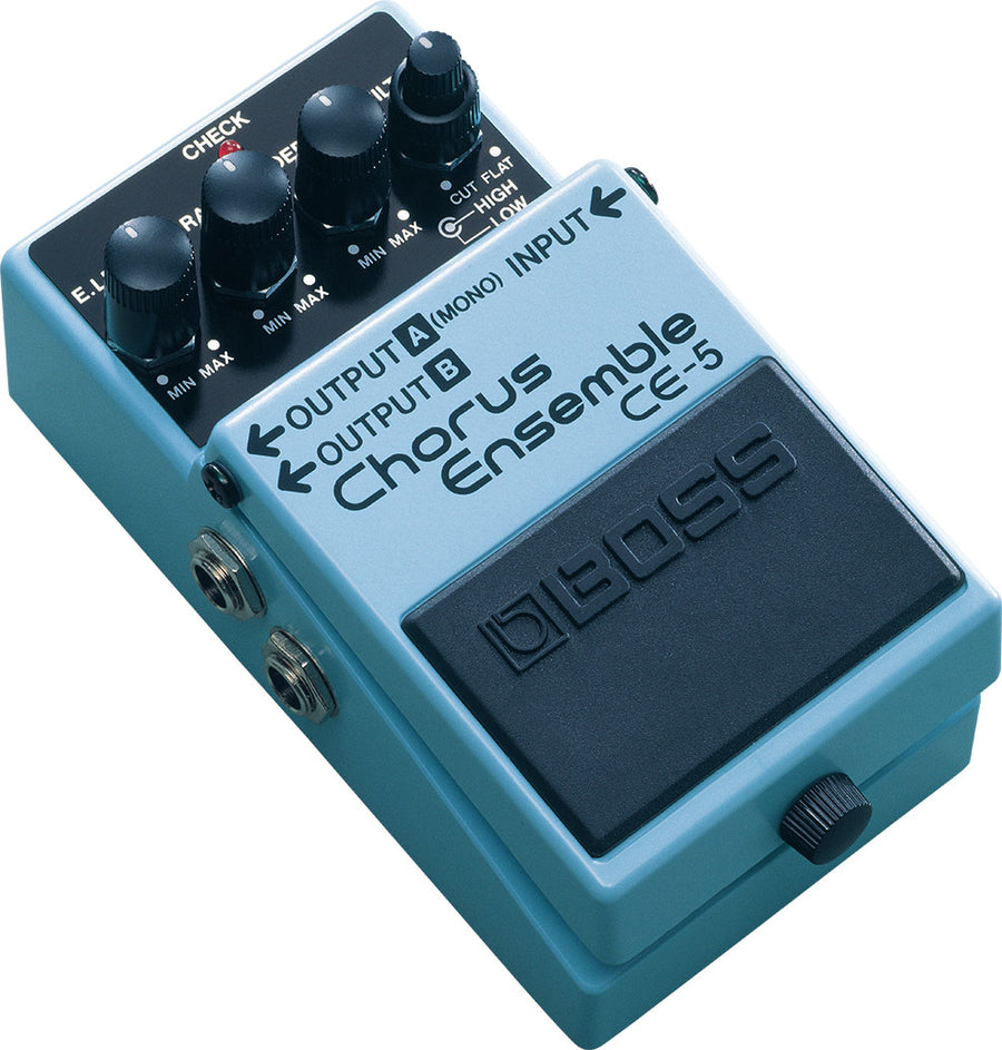 Boss CE-5 Chorus Ensemble - Royal | Musiqi Alətləri mağazası