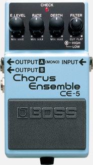 Boss CE-5 Chorus Ensemble - Royal | Musiqi Alətləri mağazası