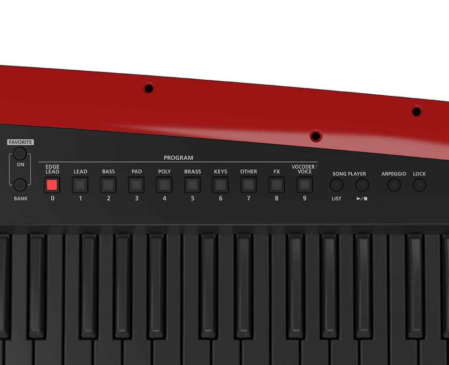 Roland AX-Edge Keytar - piano satışı - əlavə görünüş 4