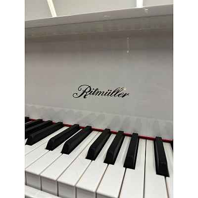 RITMULLER PIANO UP110R2 A112 WH - piano satışı - əlavə görünüş 2