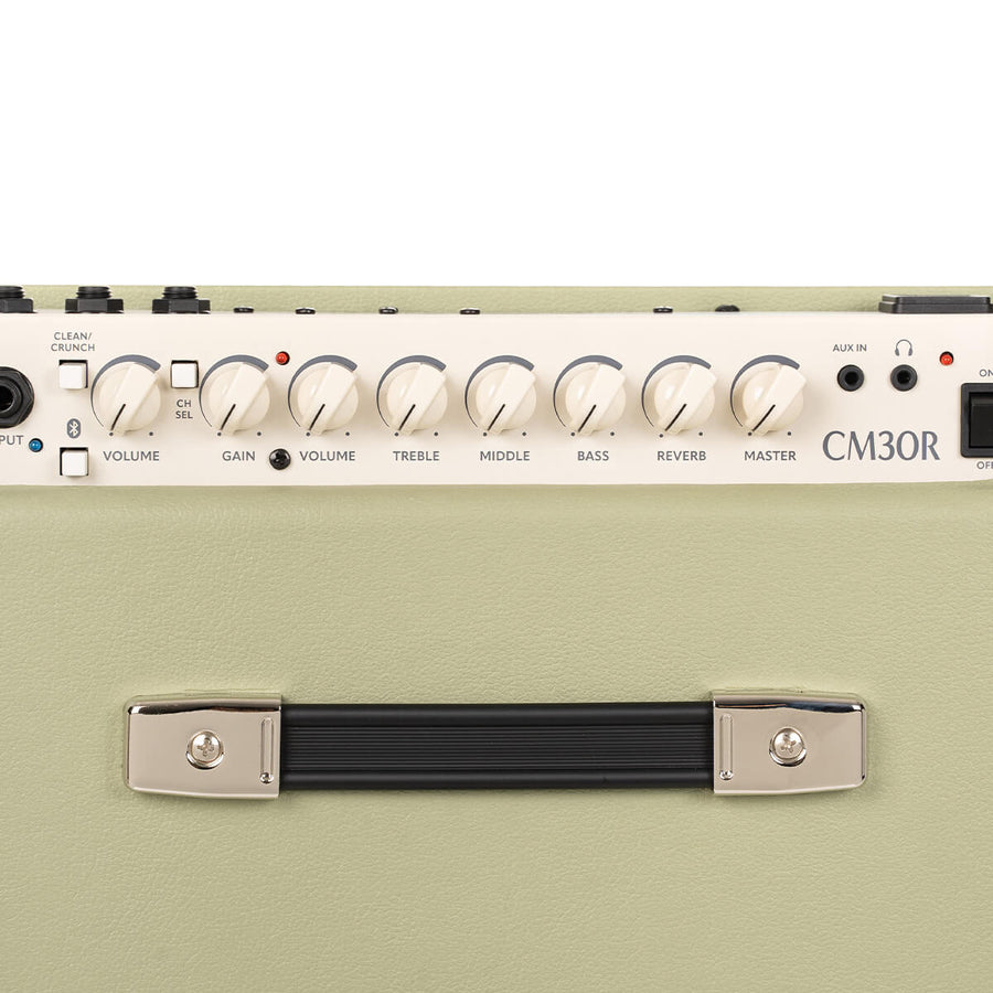 Cort CM30R Pastel Green - Royal | Musiqi Alətləri mağazası