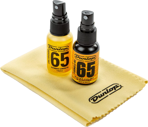 Dunlop GA59 Guitar Fingerboard And Body Maintenance Kit - Royal | Musiqi Alətləri mağazası