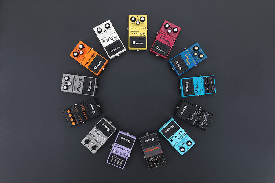 Boss DC-2W Waza Craft Dimension C - Royal | Musiqi Alətləri mağazası