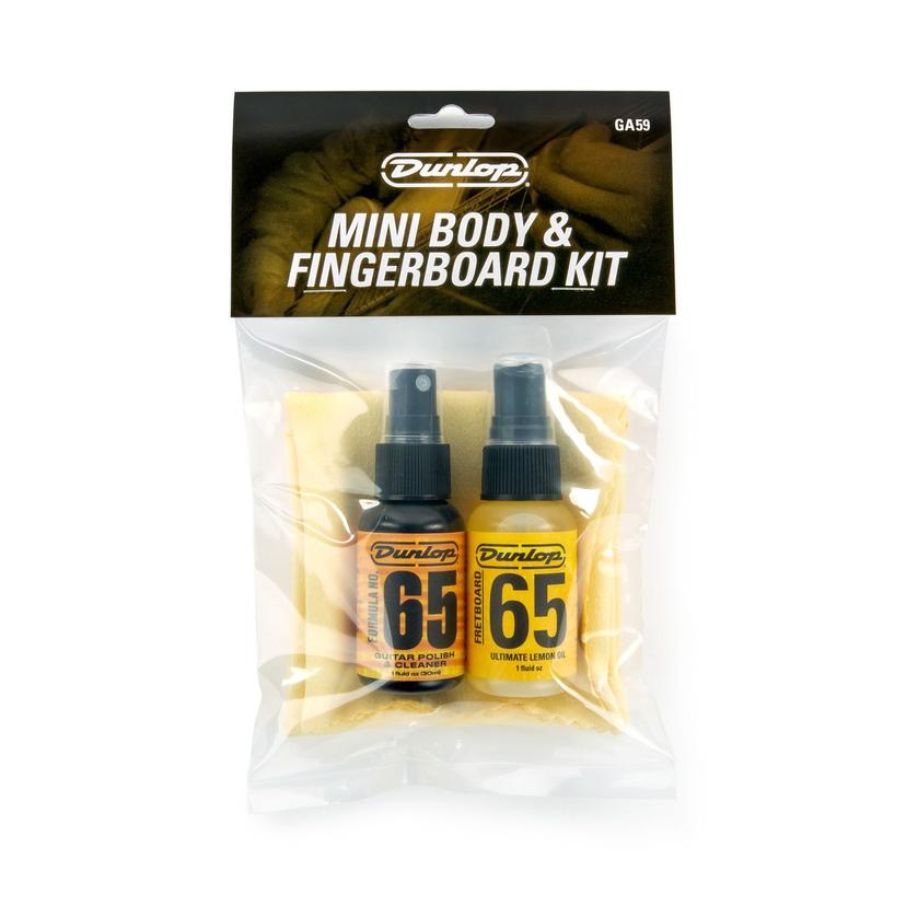 Dunlop GA59 Guitar Fingerboard And Body Maintenance Kit - Royal | Musiqi Alətləri mağazası