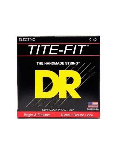 DR Strings Tite Fit LT9 Lite - Tite - Royal | Musiqi Alətləri mağazası