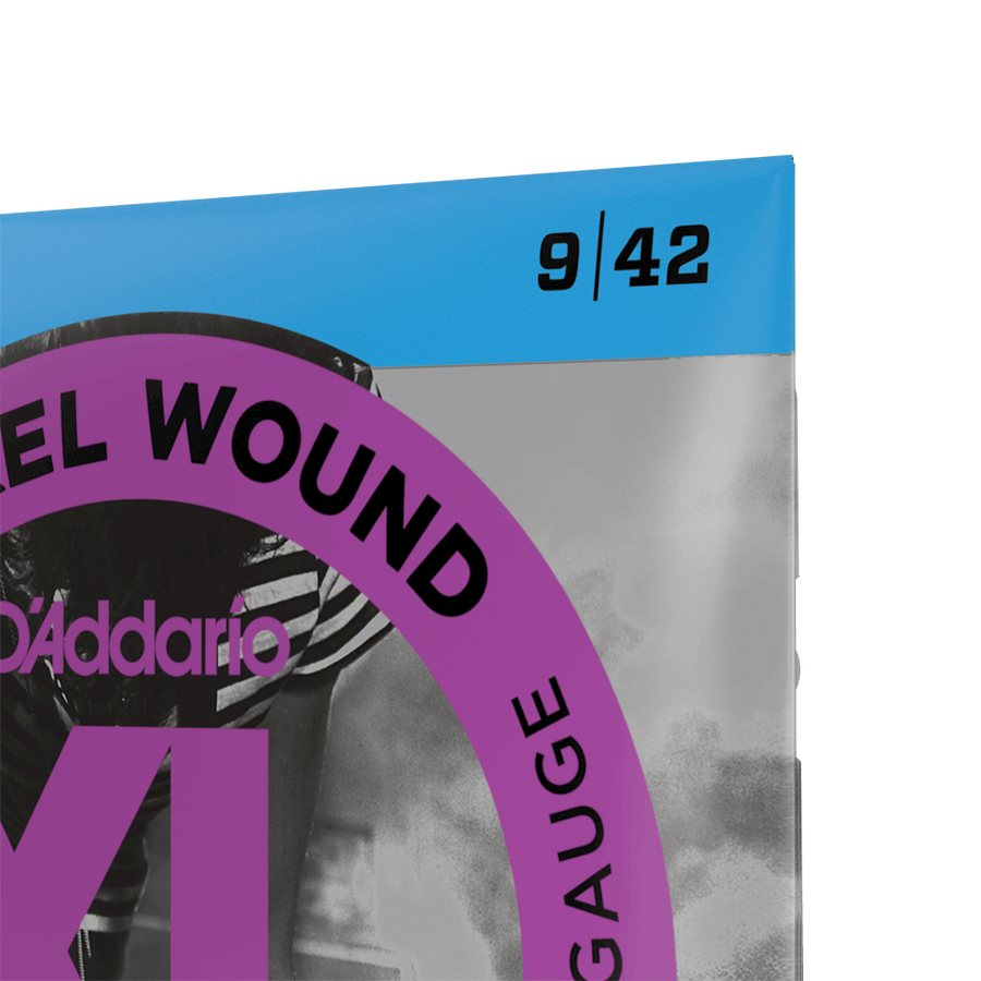 Daddario EXL120 Super Light Electric Guitar Strings - Royal | Musiqi Alətləri mağazası