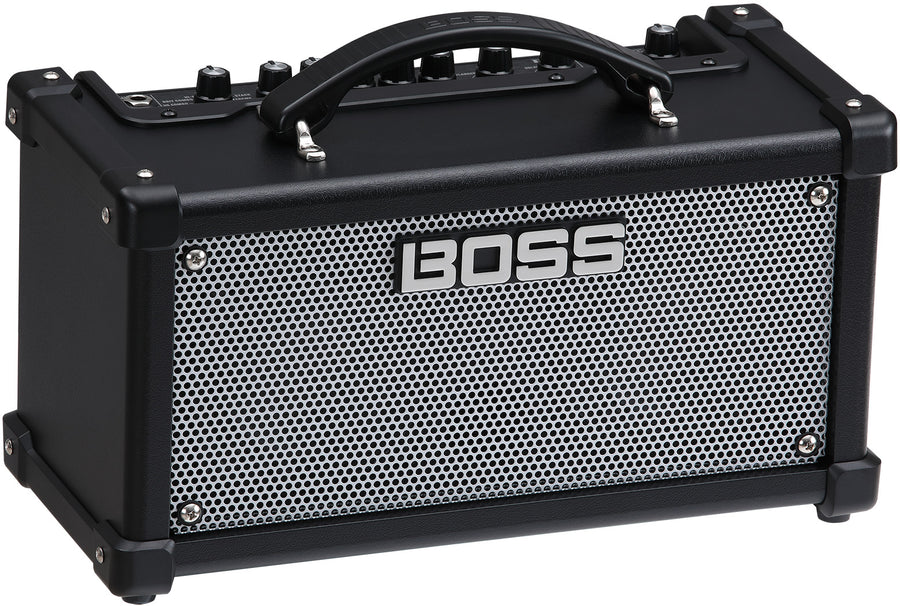 Boss DUAL CUBE LX Guitar Amplifier - Royal | Musiqi Alətləri mağazası