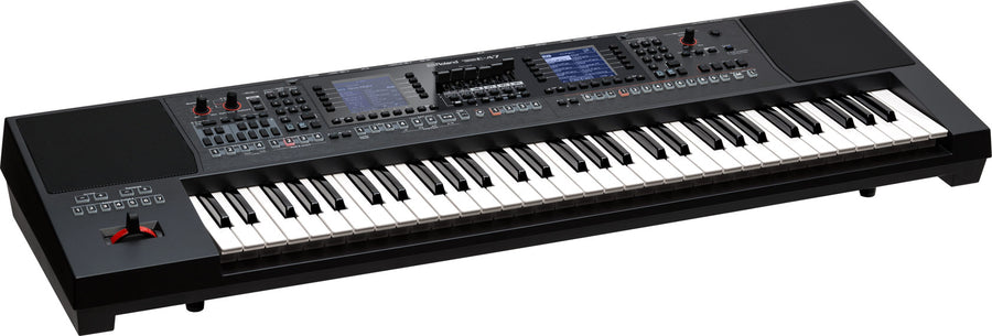 Roland E-A7 - piano satışı - əlavə görünüş 2