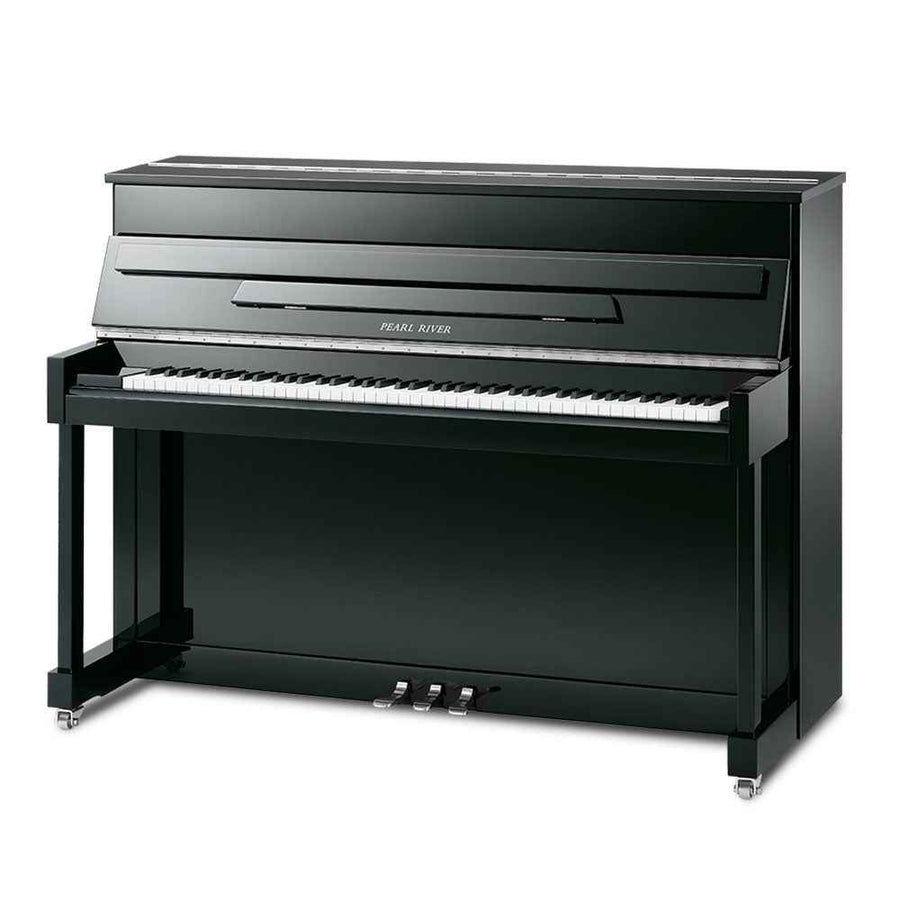 PEARL RIVER PIANO EU110 A111 BK--Royal | Musiqi Alətləri mağazası-Pearl River