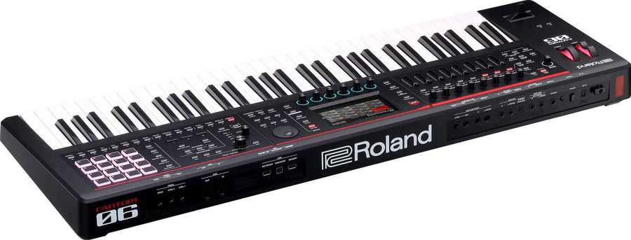 Roland - FANTOM-06 - piano satışı - əlavə görünüş 4