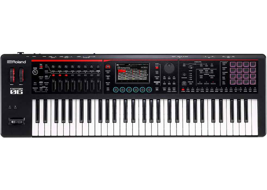 Roland - FANTOM-06 - piano satışı - əlavə görünüş 2