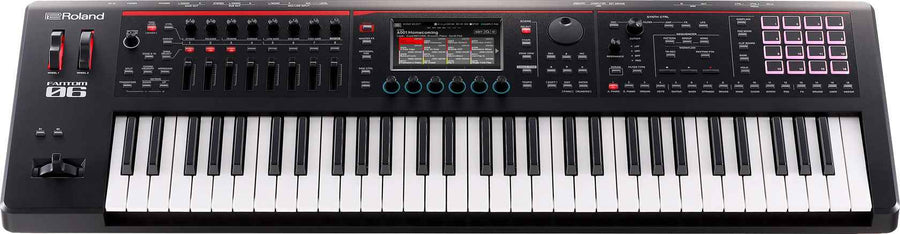 Roland - FANTOM-06 - piano satışı - əlavə görünüş 3