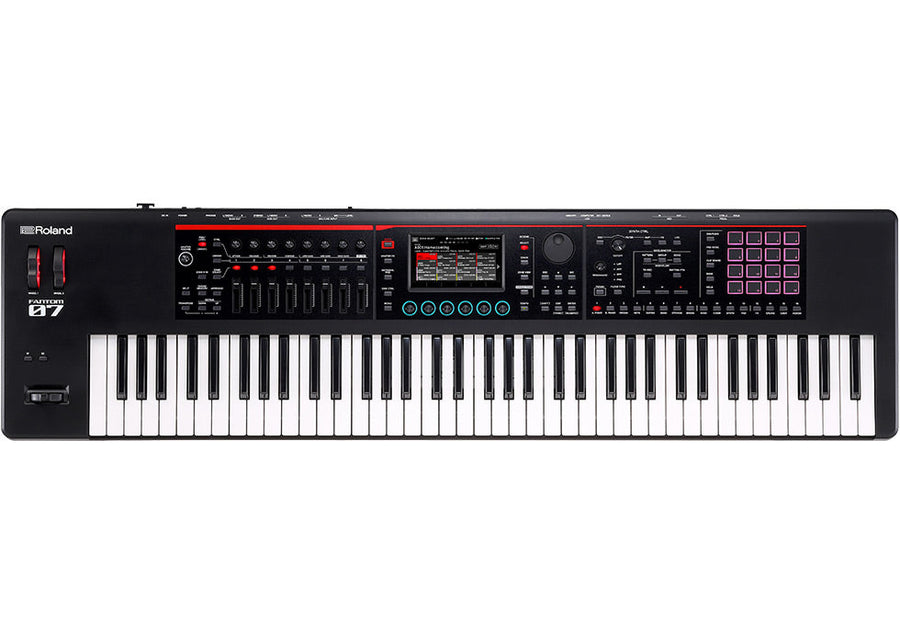 Roland FANTOM-07 - piano satışı