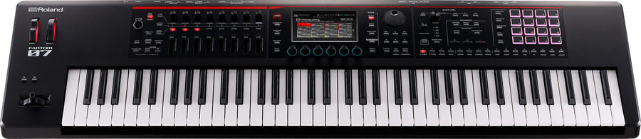 Roland FANTOM-07 - piano satışı - əlavə görünüş 2