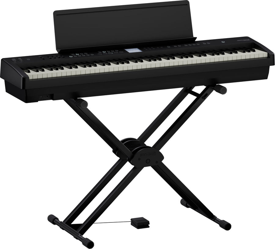 ROLAND PORTATIV FP-E50 - piano satışı - əlavə görünüş 2