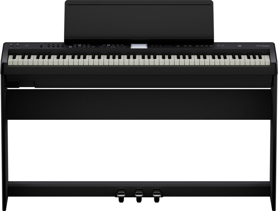 ROLAND PORTATIV FP-E50 - piano satışı - əlavə görünüş 3