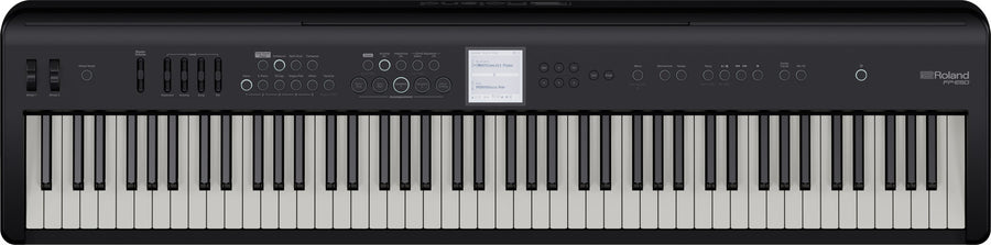 ROLAND PORTATIV FP-E50 - piano satışı - əlavə görünüş 5