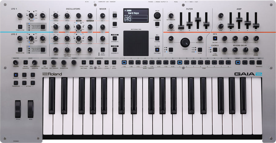 Roland GAIA 2 - piano satışı
