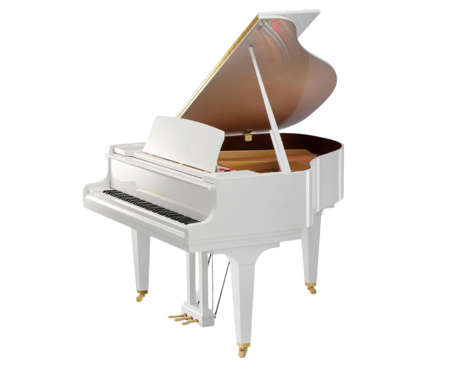 Kawai GL-10 Ağ parlaq - Royal | Musiqi Alətləri mağazası
