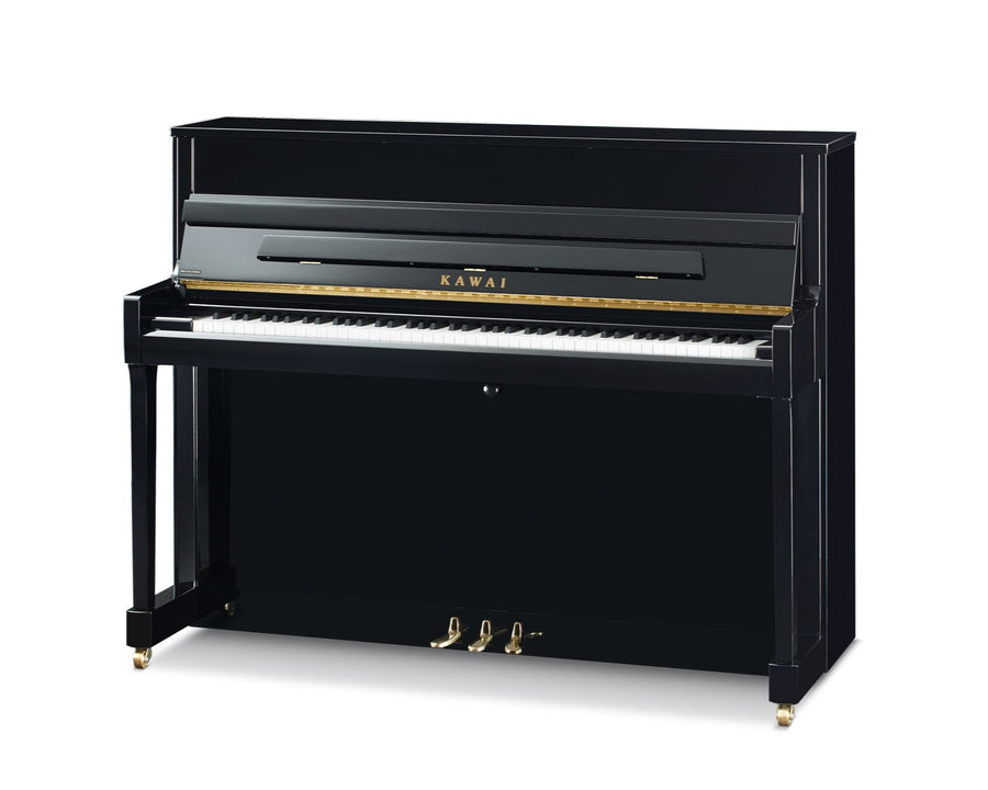 Kawai K-200 Qara parlaq - Royal | Musiqi Alətləri mağazası