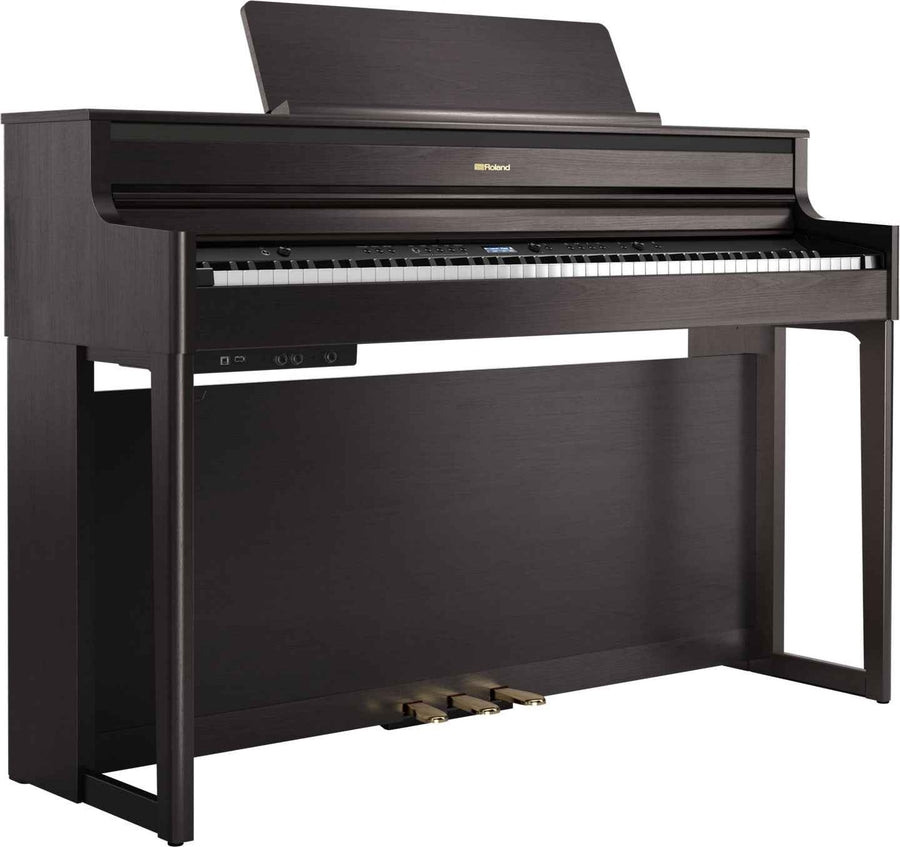 Roland HP704 - piano satışı - əlavə görünüş 10