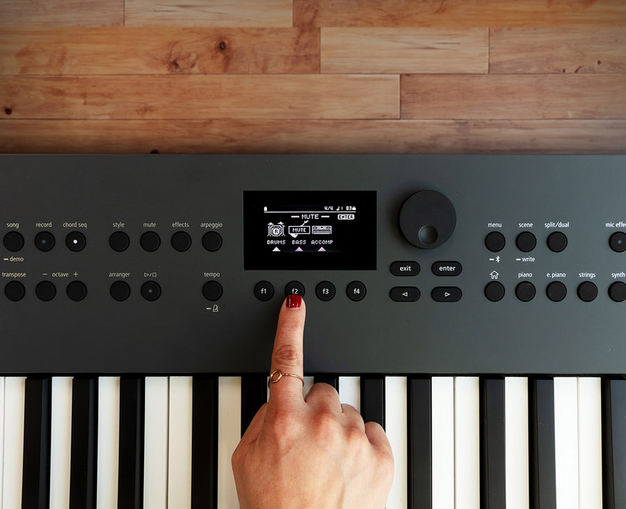 Roland GO KEYS 5 Music Creation Keyboard wh - piano satışı - əlavə görünüş 7