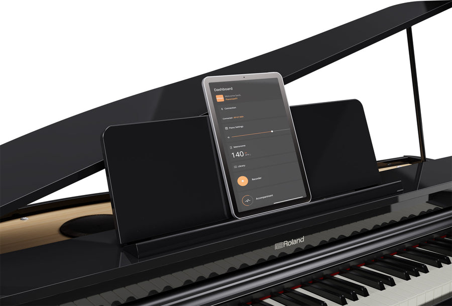 Roland GP-3 - piano satışı - əlavə görünüş 2
