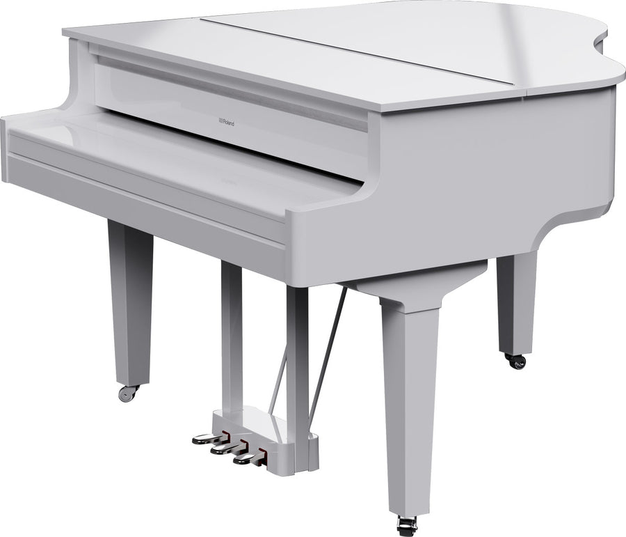 Roland GP-9M wh Digital Piano - piano satışı - əlavə görünüş 3